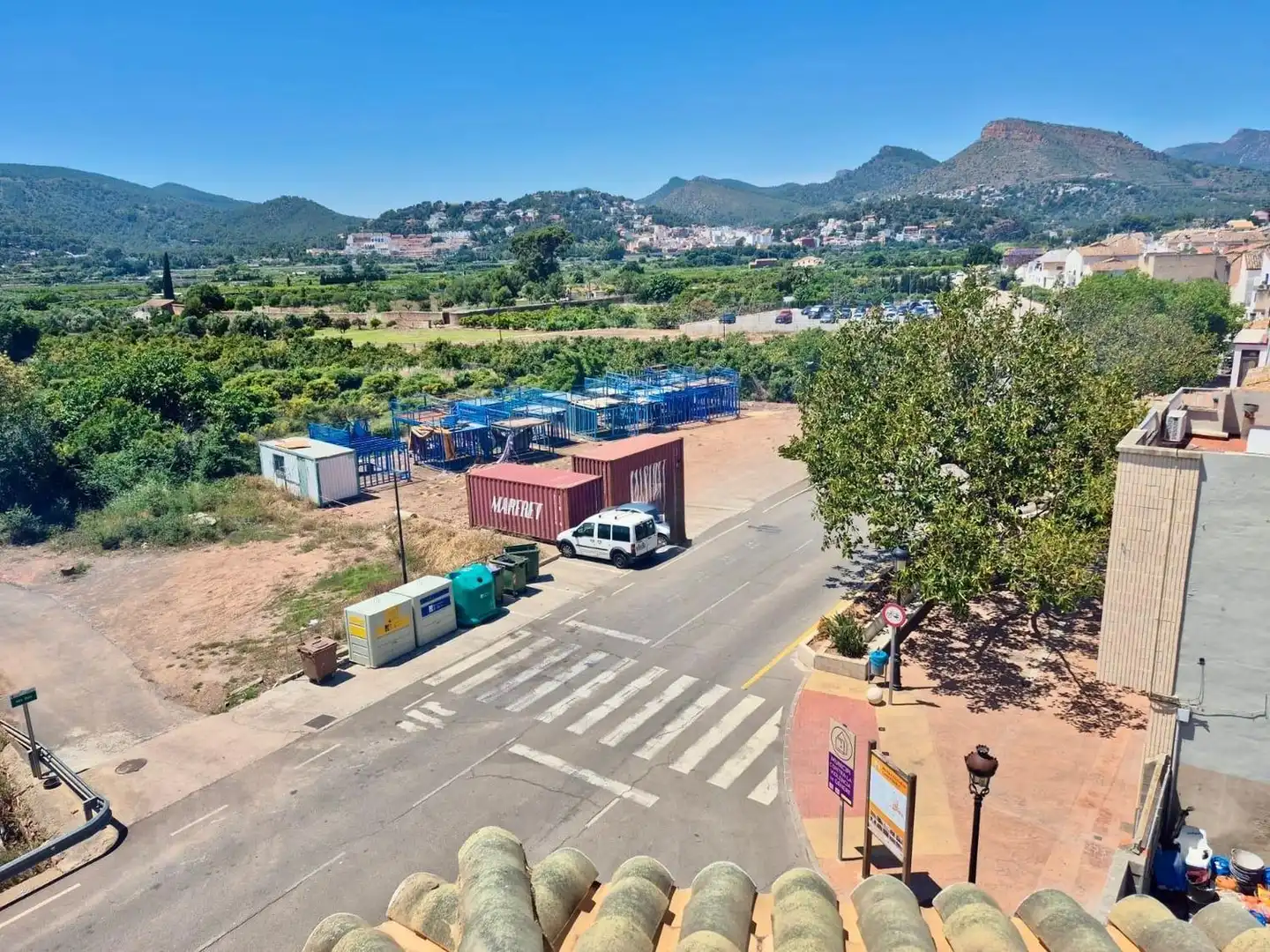 Parking of Flat for sale in Petrés