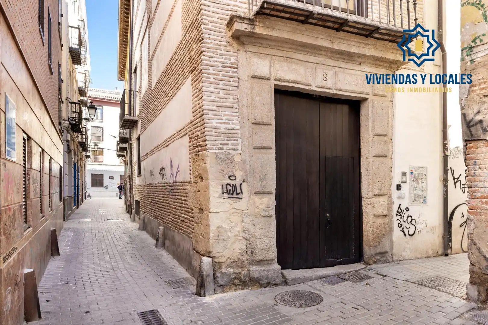 Oficina amb ascensor en venda a Centro