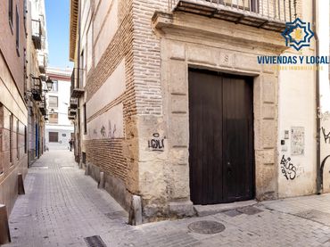 Oficina amb ascensor en venda a Centro