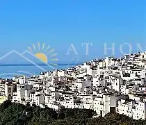 Vista exterior de Local de lloguer en Torrox