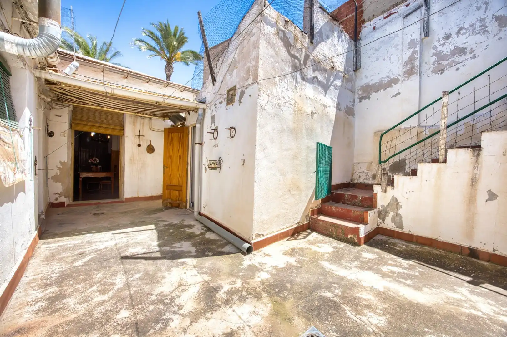 Vista exterior de Casa o chalet en venta en Bigastro