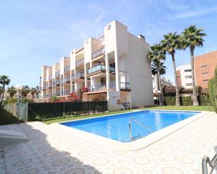 Apartament de lloguer a Aguamarina