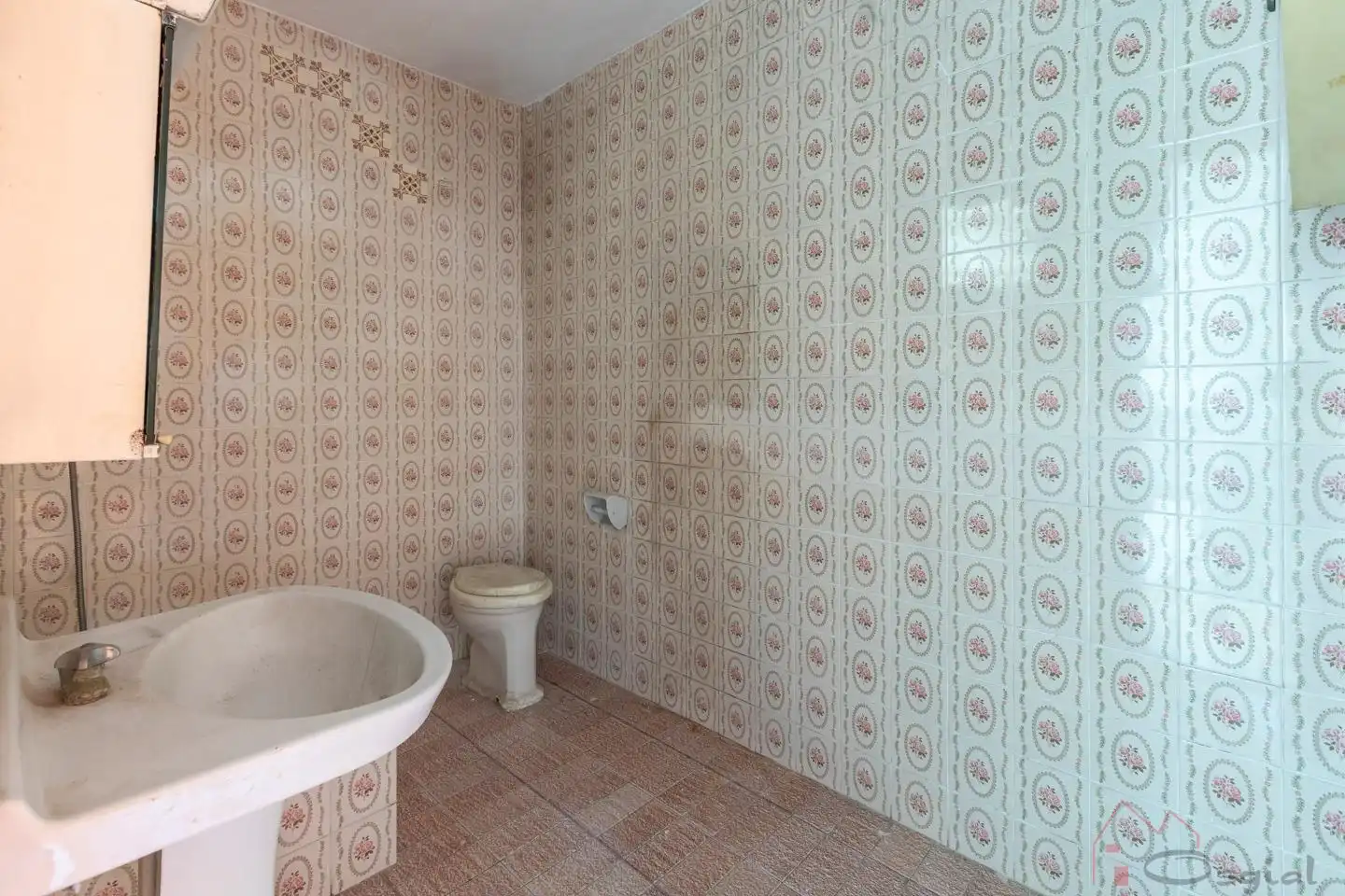 Baño de Casa o chalet en venta en Alcàsser con Terraza