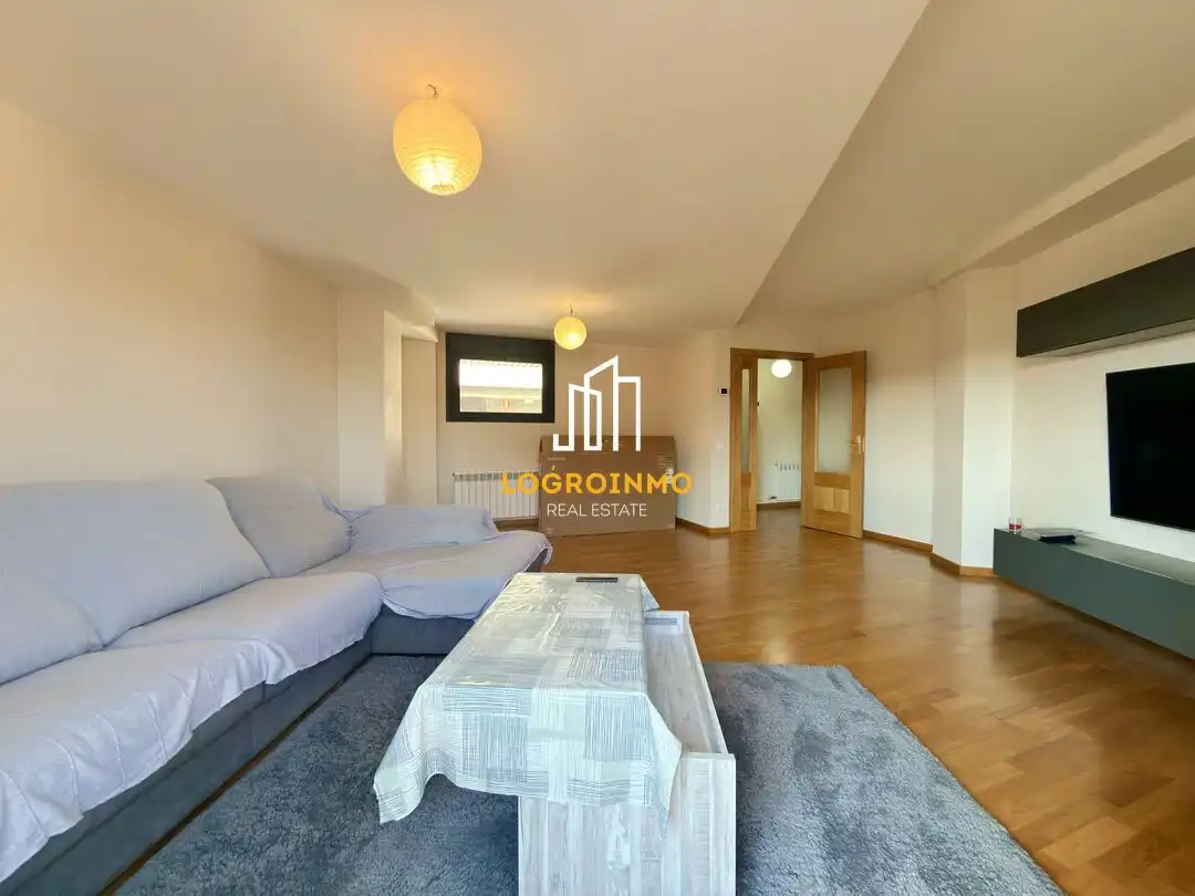 Living room of Flat for sale in Murillo de Río Leza, La Rioja