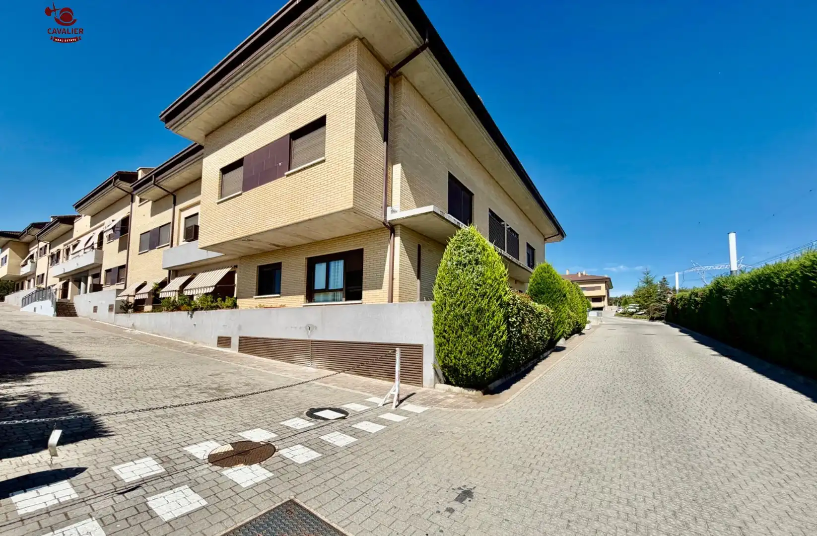 Flat with terrace for sale in Guadarrama, imagen 4