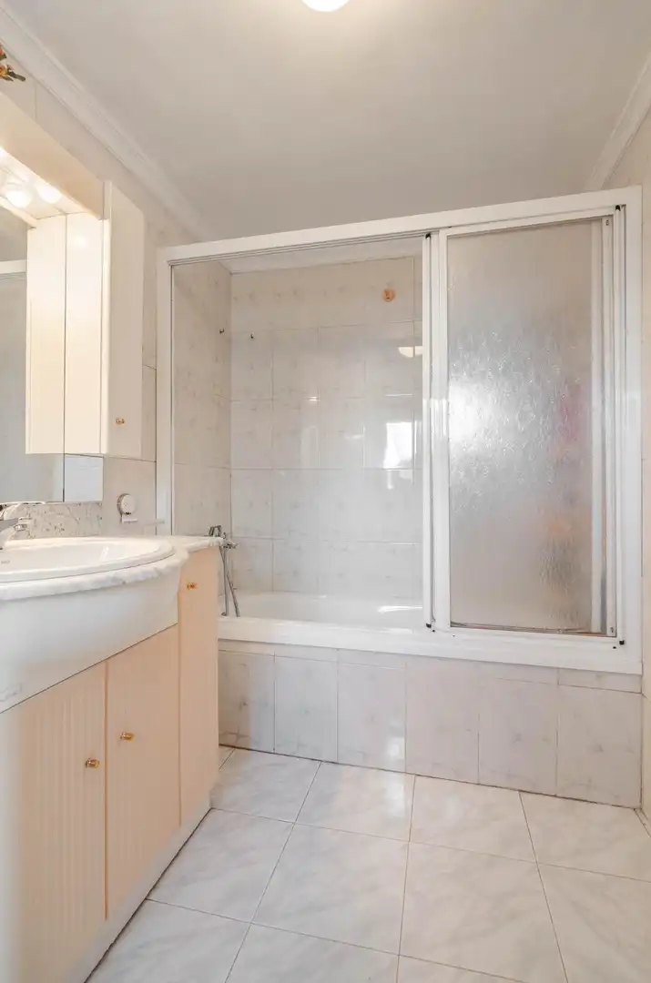 Bany de Casa o xalet en venda en Valdés - Luarca amb Calefacció, Jardí privat i Terrassa