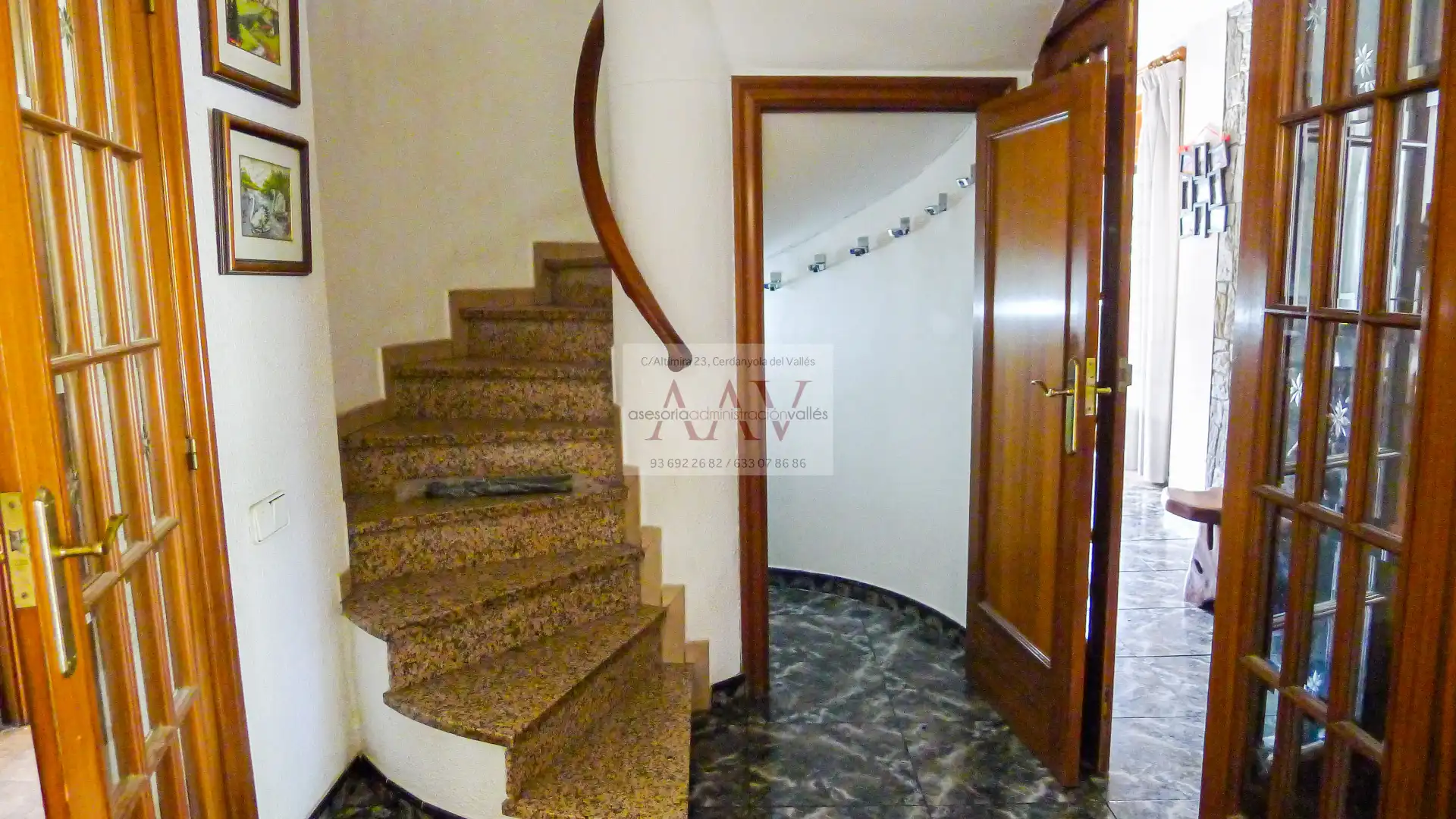 Casa o chalet en venta en Cerdanyola del Vallès con Calefacción, Jardín privado y Terraza