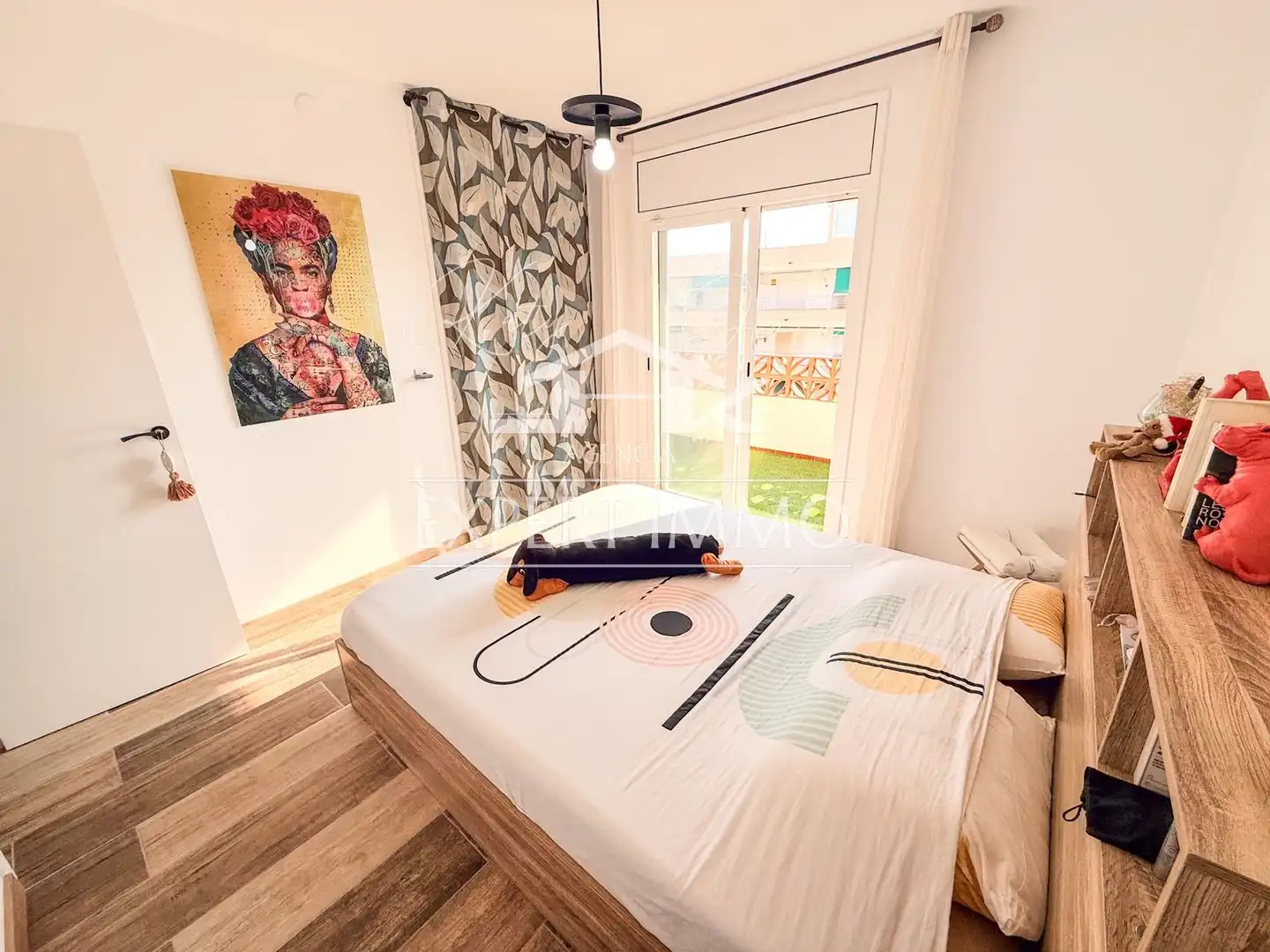 Dormitori de Apartament en venda en Roses amb Aire condicionat, Calefacció i Terrassa