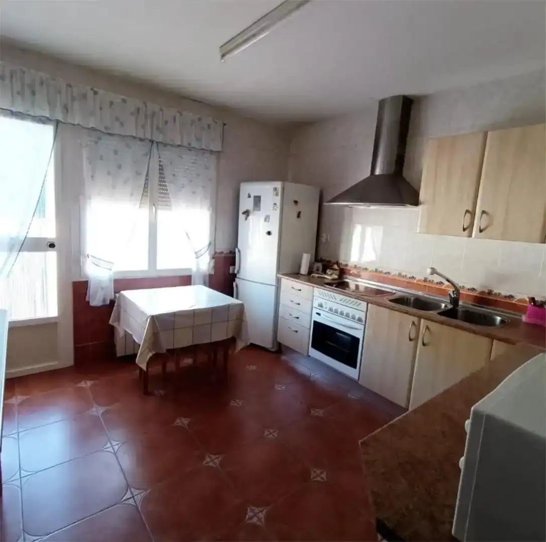 Cocina de Casa o chalet en venta en Urda con Balcón