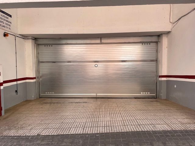 Aparcament de Garatge de lloguer en  Barcelona Capital