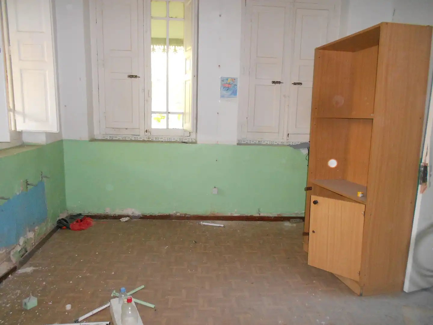 Dormitori de Casa o xalet en venda en Valladolid amb Calefacció, Jardí privat i Terrassa