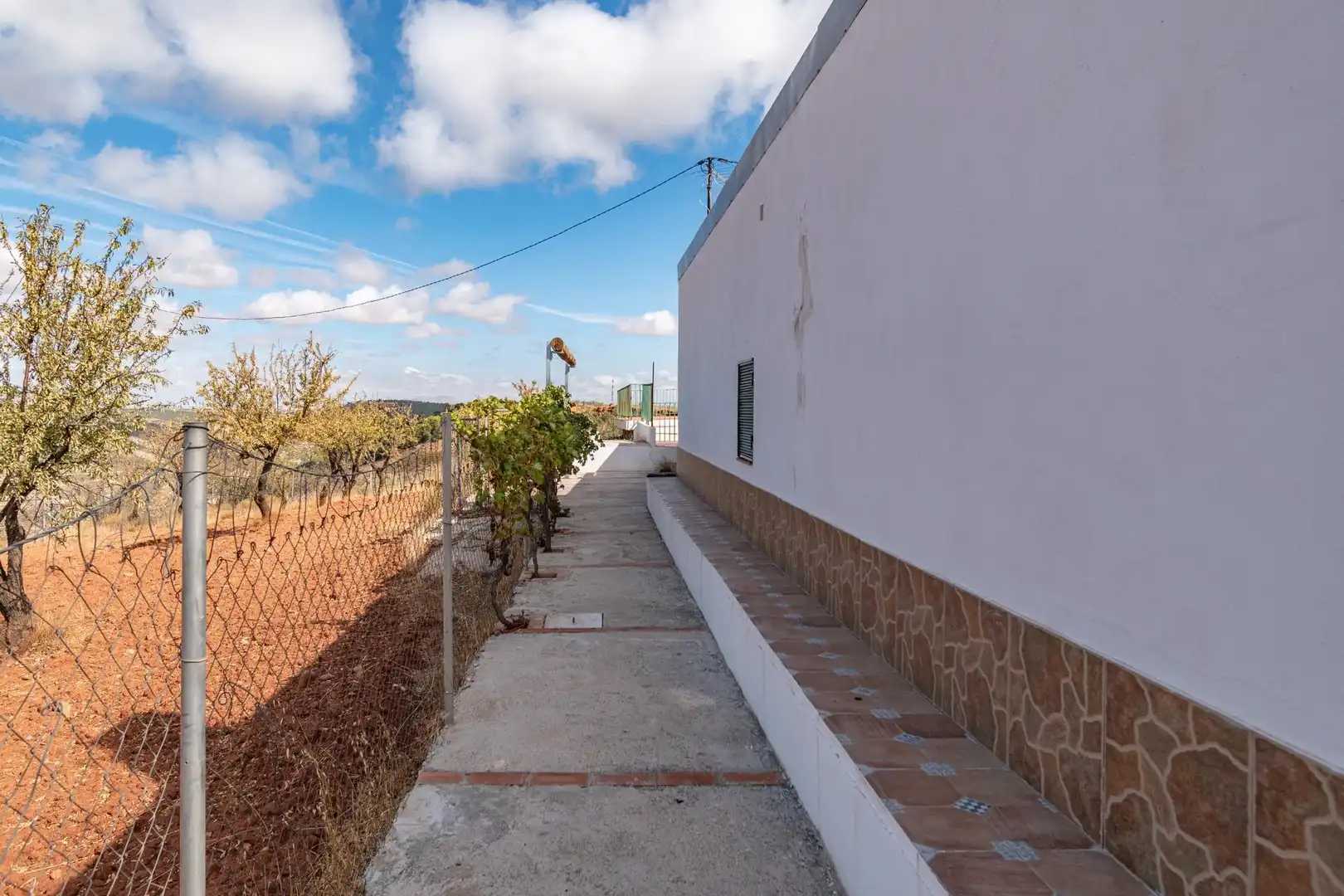 Casa rústica con piscina en venta en Calle loma de Santa Lucia, imagen 74