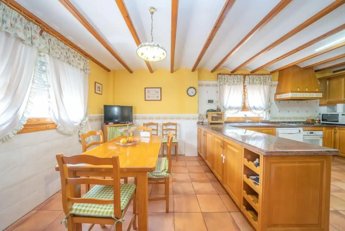 Villa mit Terrasse zum Verkauf in Carrer Serra de la Grana, imagen 19