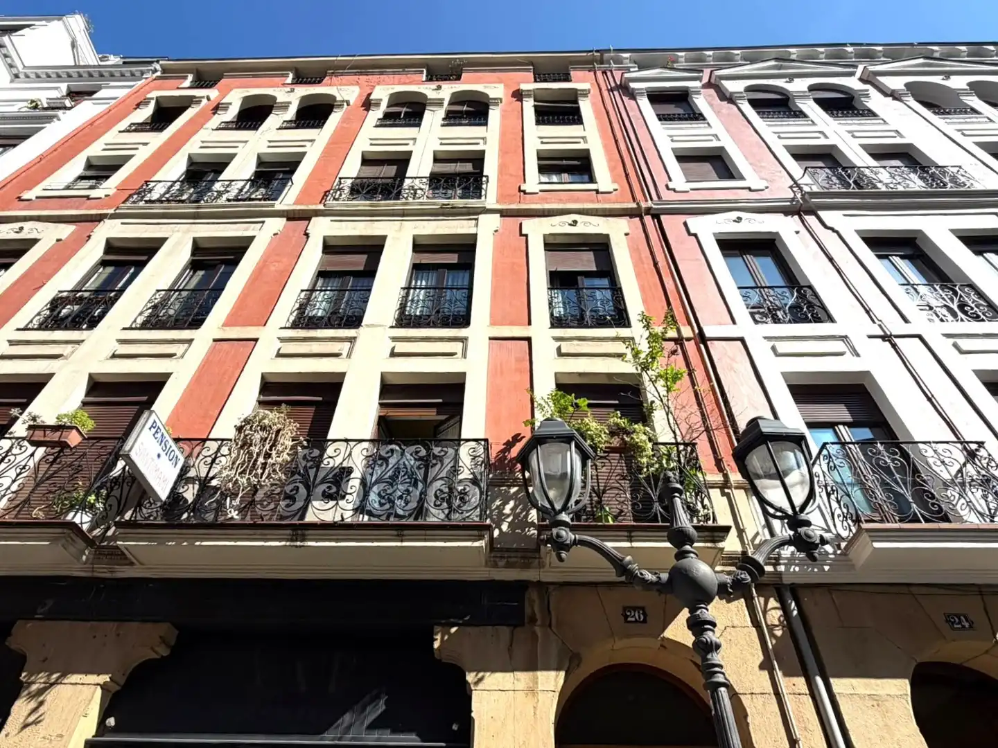 Wohnung mit Aufzug zum Verkauf in Alameda San Mamés, imagen 29