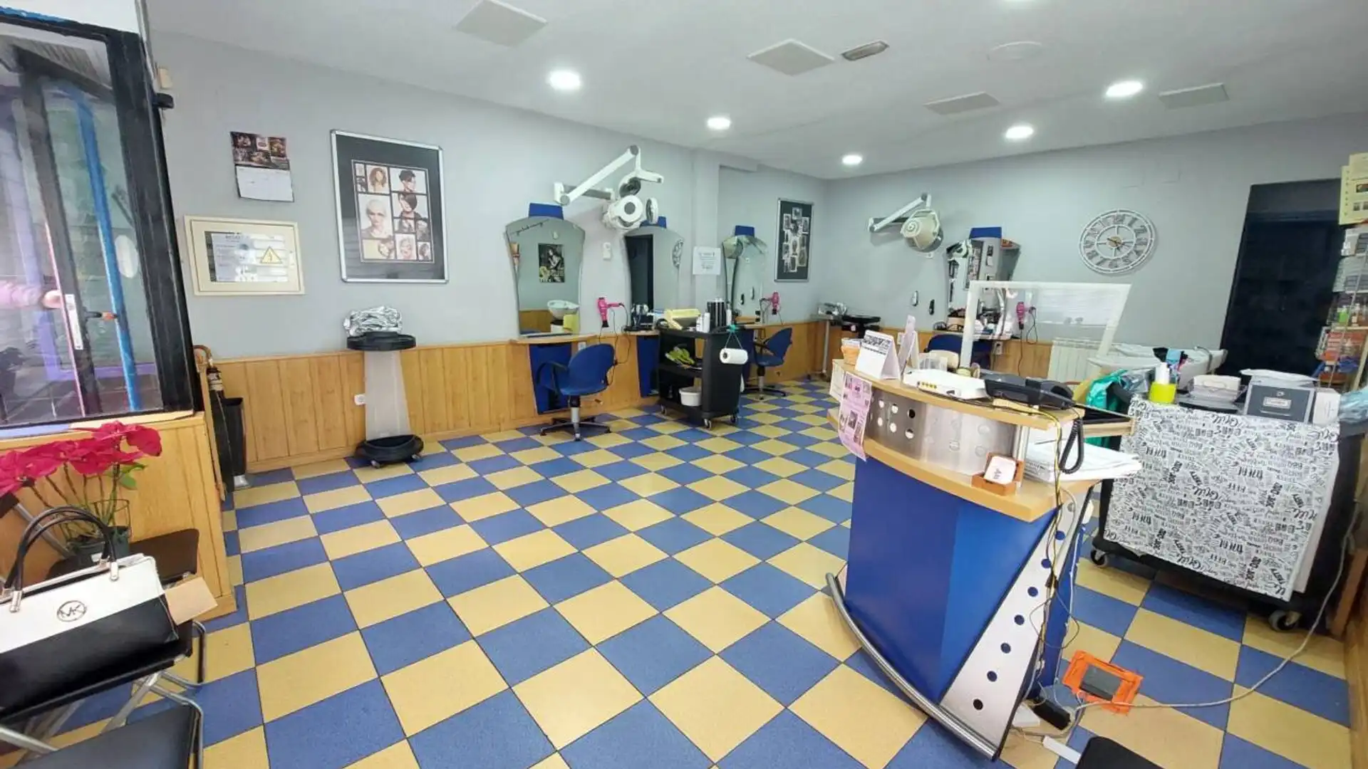 Local en traspaso en Villayuventus - Renfe