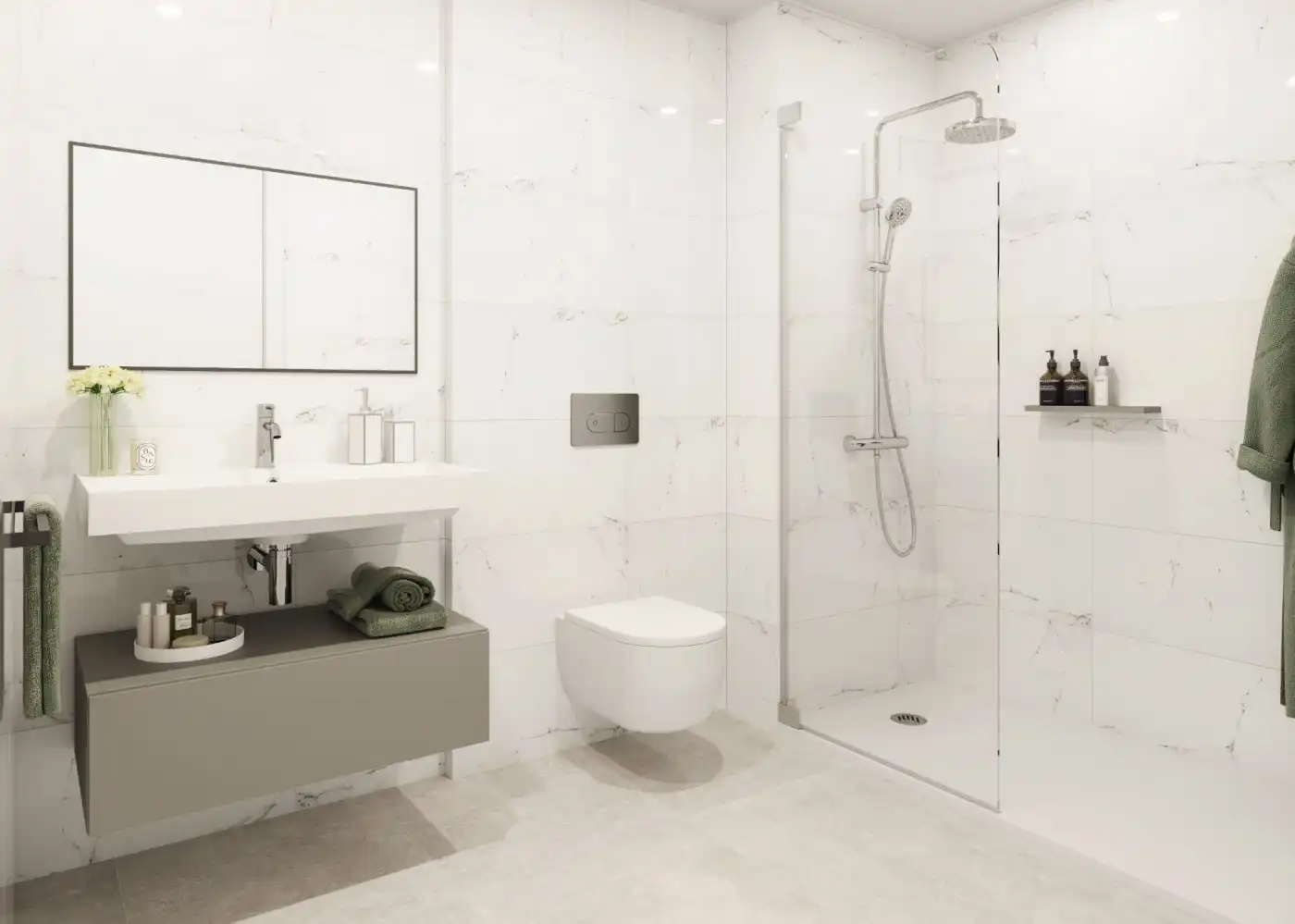 Apartament amb piscina en venda a Puerto Deportivo, imagen 19
