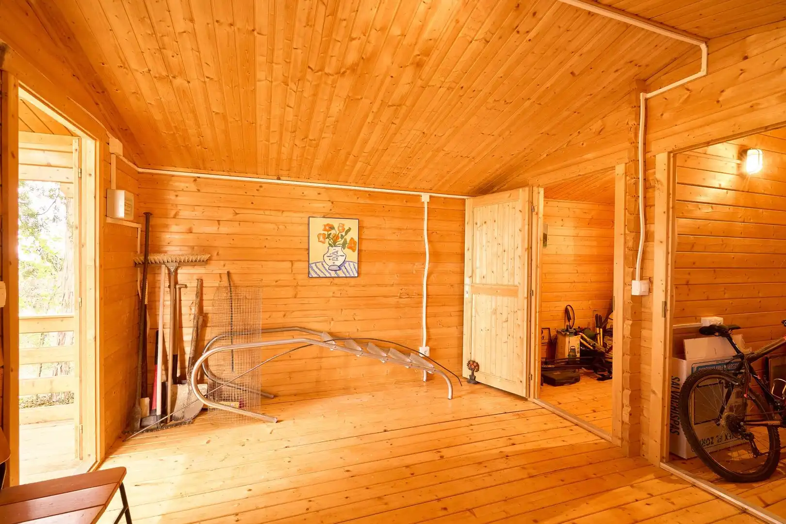Finca rústica en venta en Horcajo Medianero