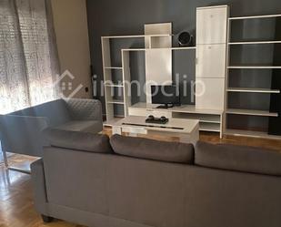 Living room of Flat to rent in Salamanca Capital