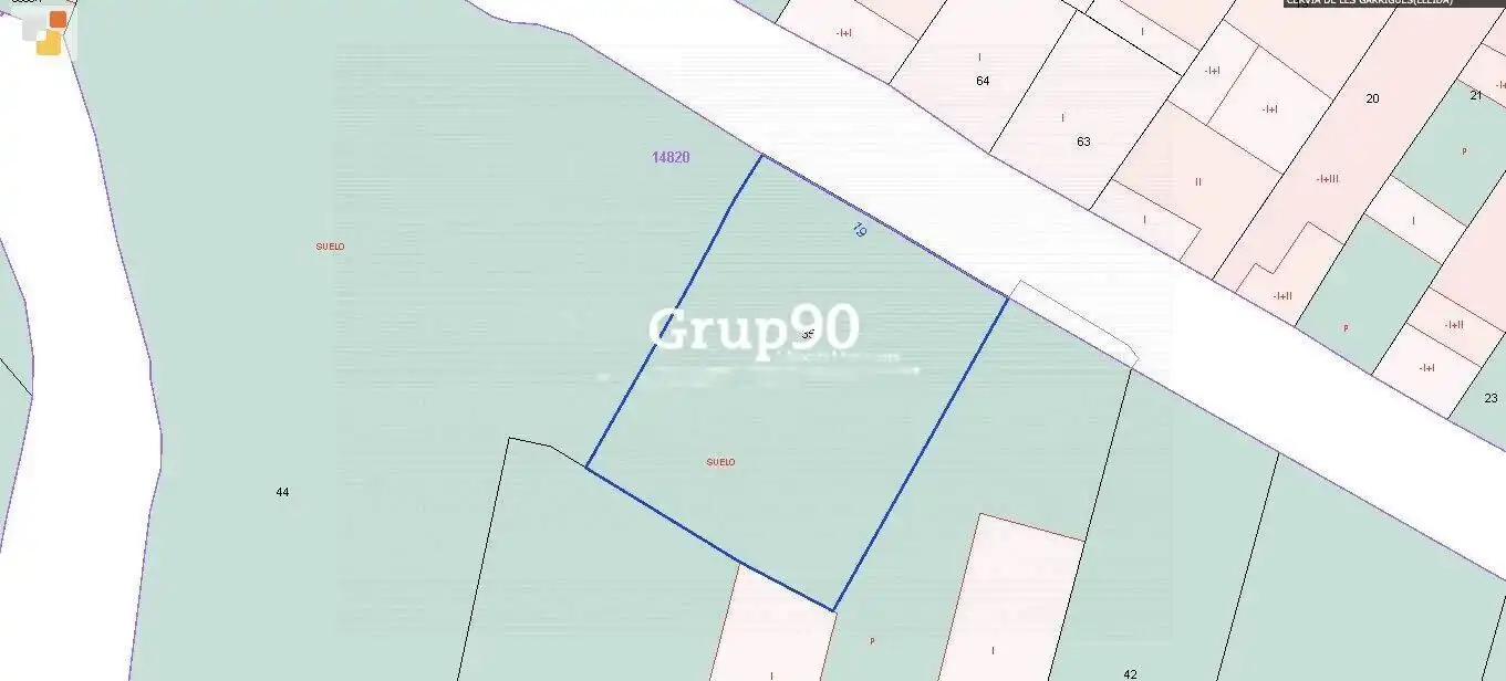 Terreny residencial en venda a Calle GARRIGUES 19, imagen 3
