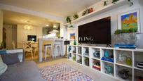 Living room of Flat for sale in Sitges  with Heating and Terrace
