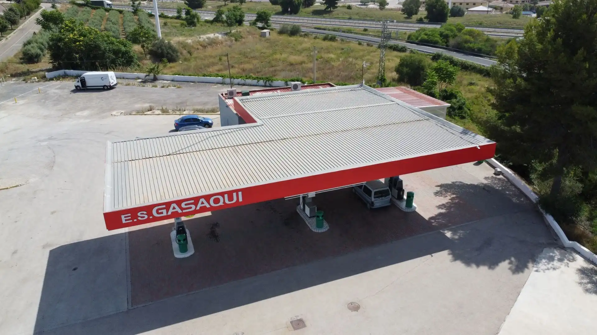 Exterior view of Commercial properties for sale in Aielo de Malferit