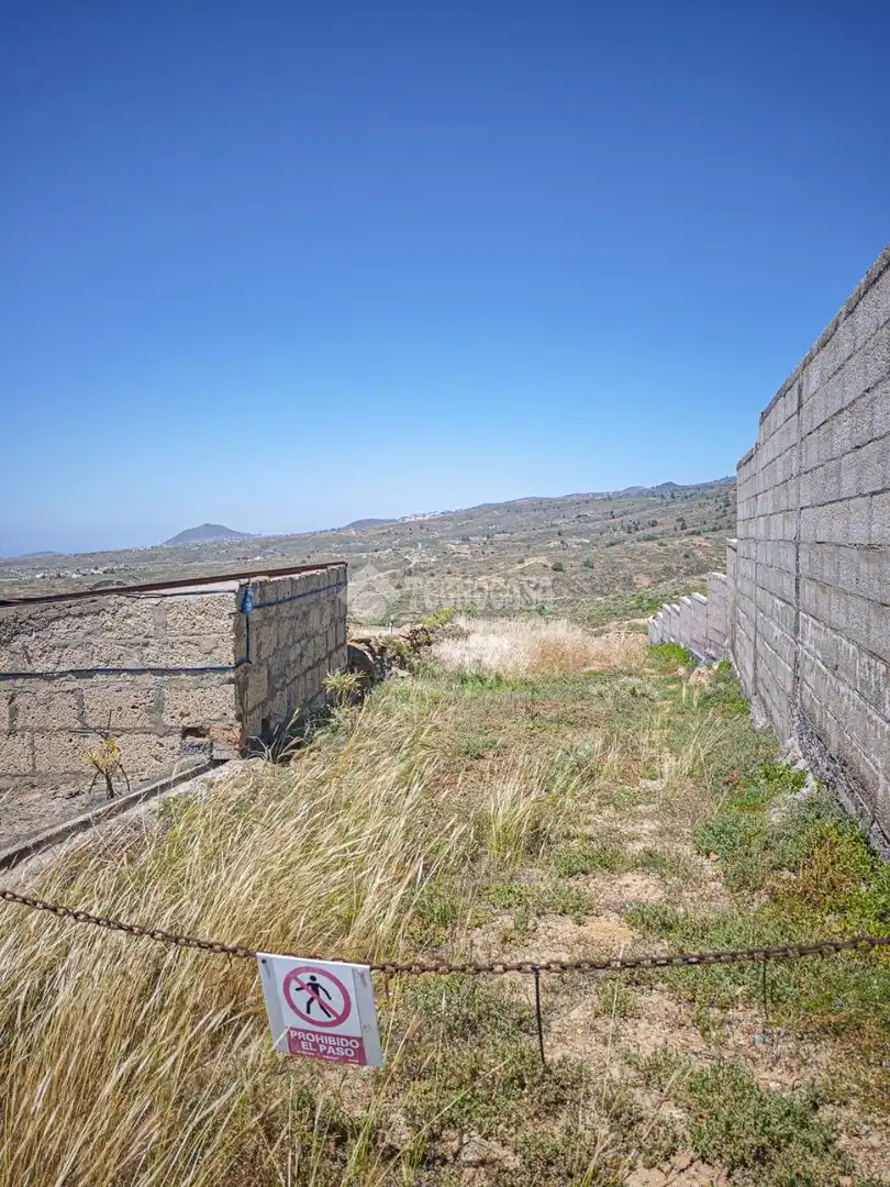 Terreno en venta en Arona