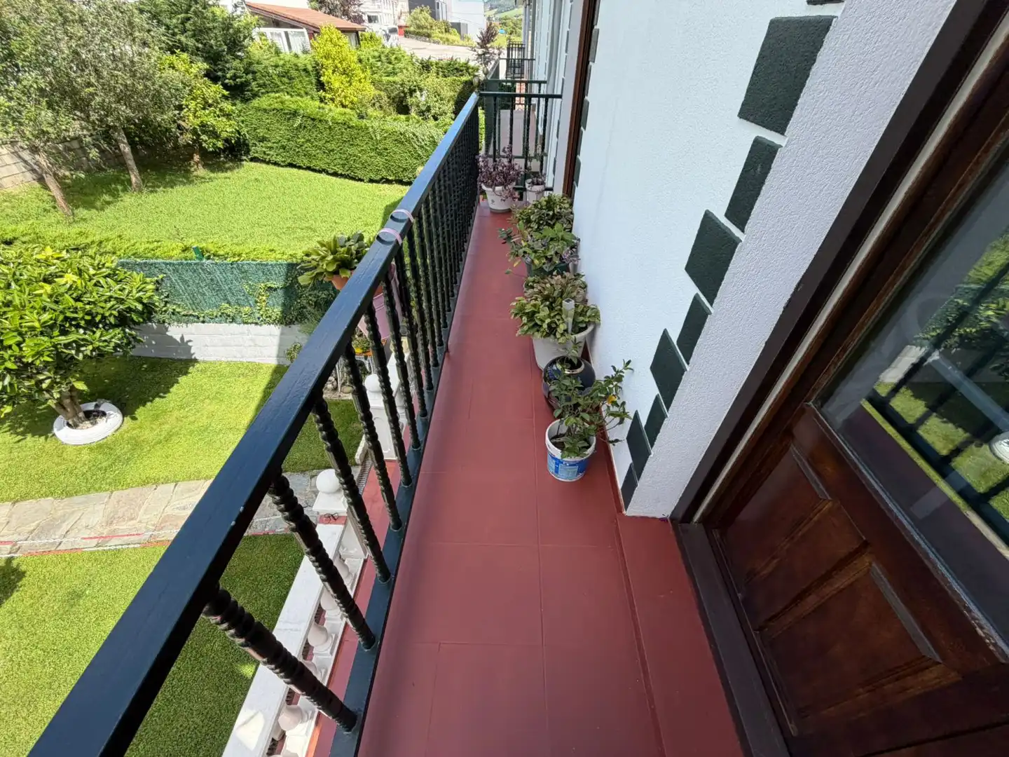 Terraza de Casa o chalet en venta en Meruelo con Calefacción, Jardín privado y Terraza