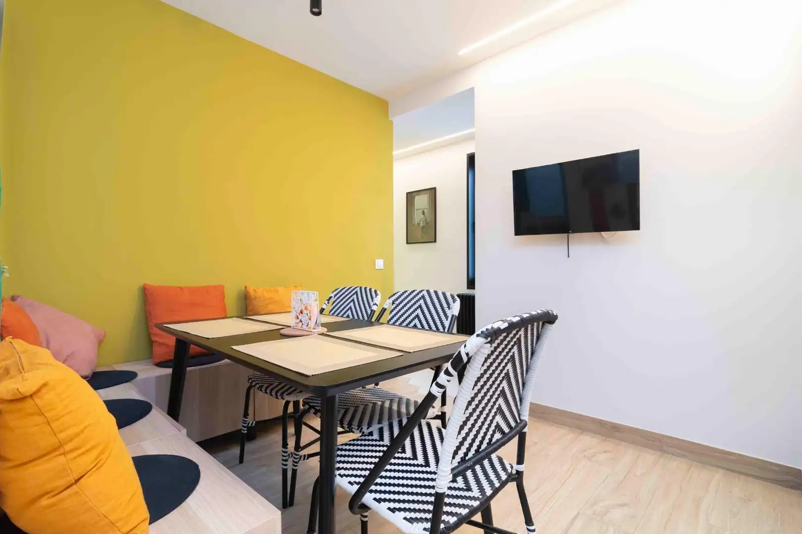 Comedor de Piso en venta en Madrid con Aire acondicionado, Calefacción y Terraza