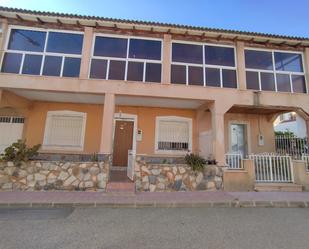 Exterior view of House or chalet for sale in Lorca