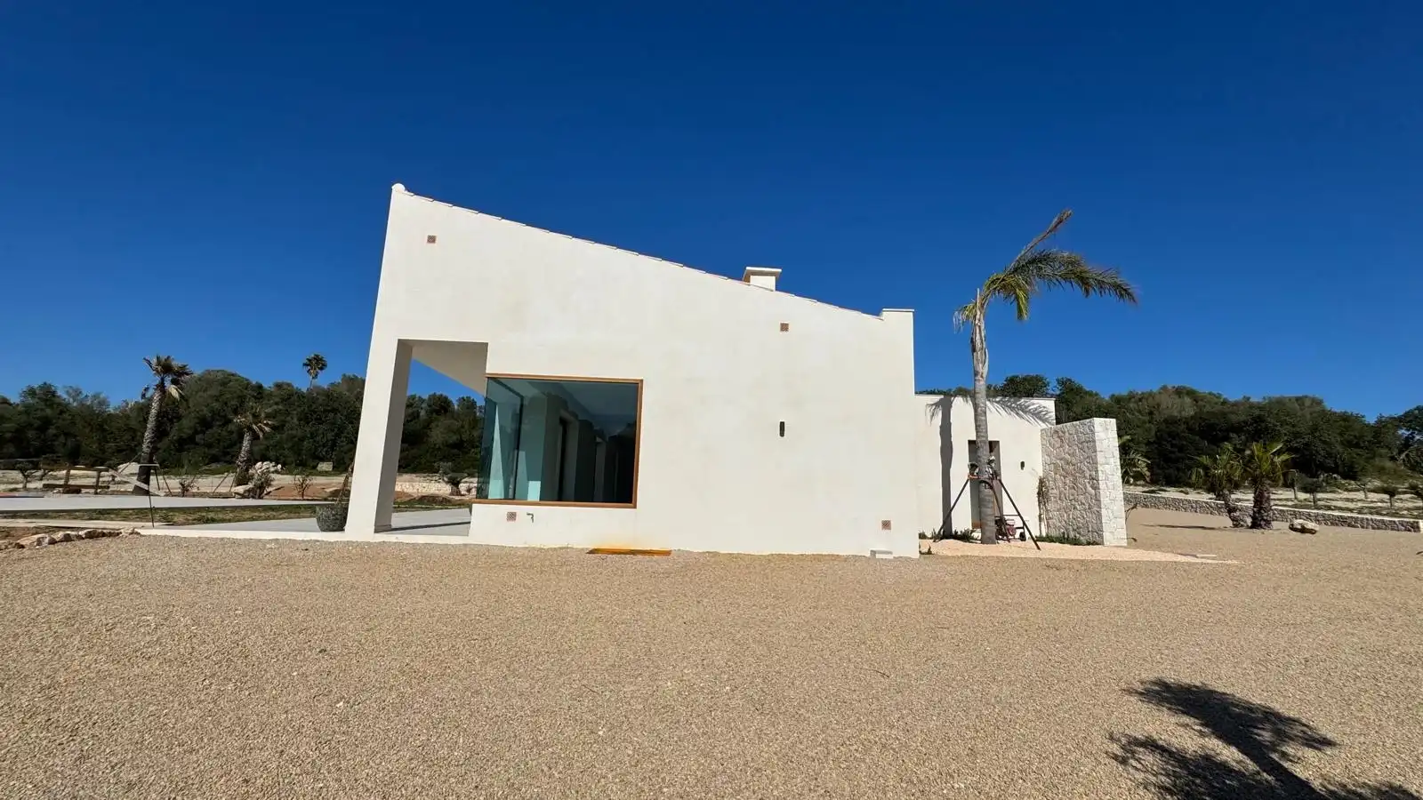 Vista exterior de Finca rústica en venda en Manacor amb Aire condicionat, Calefacció i Traster