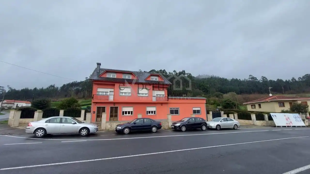 Maison avec jardin à vendre à Boiro