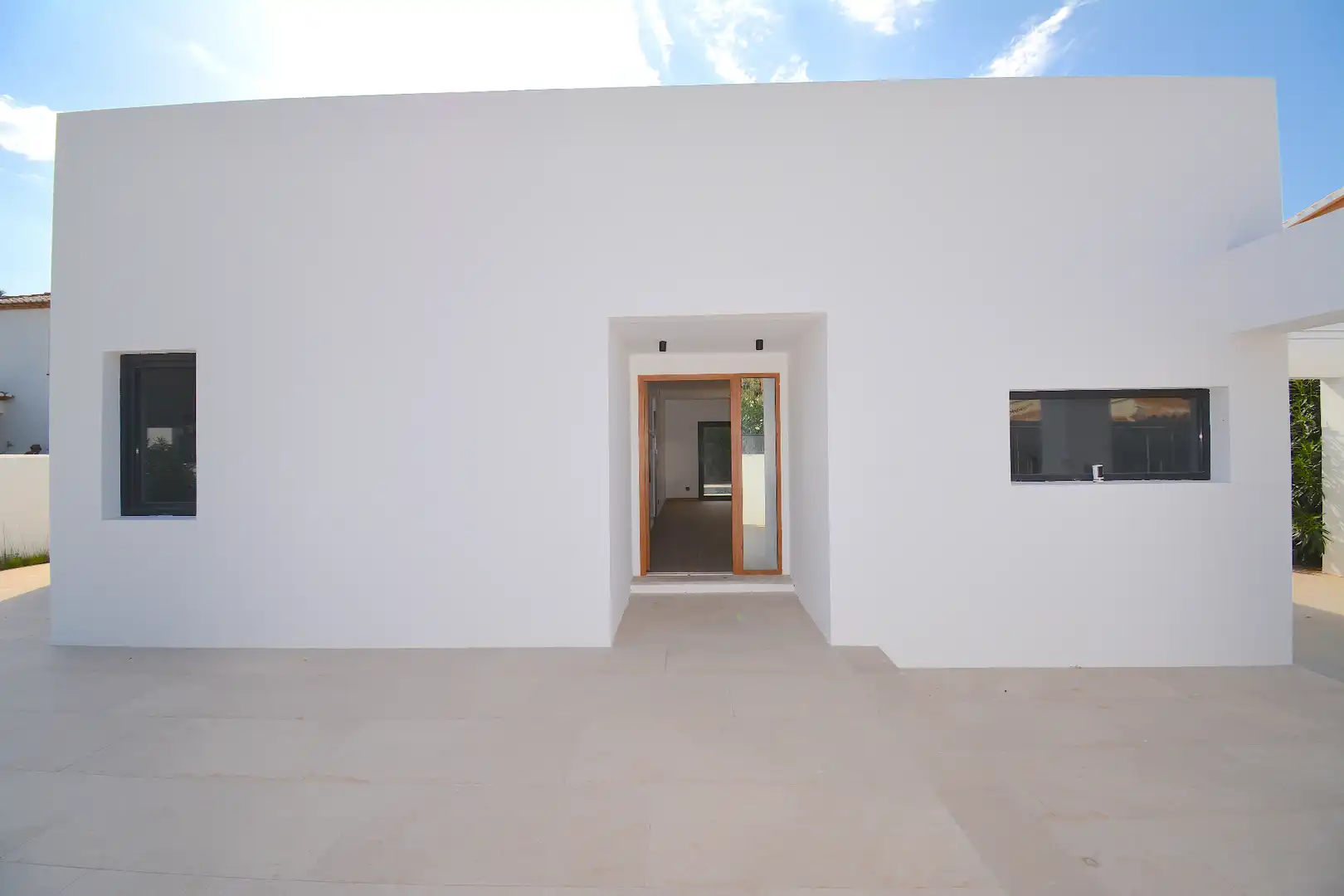 Casa o chalet en venta en Dénia con Aire acondicionado, Jardín privado y Terraza