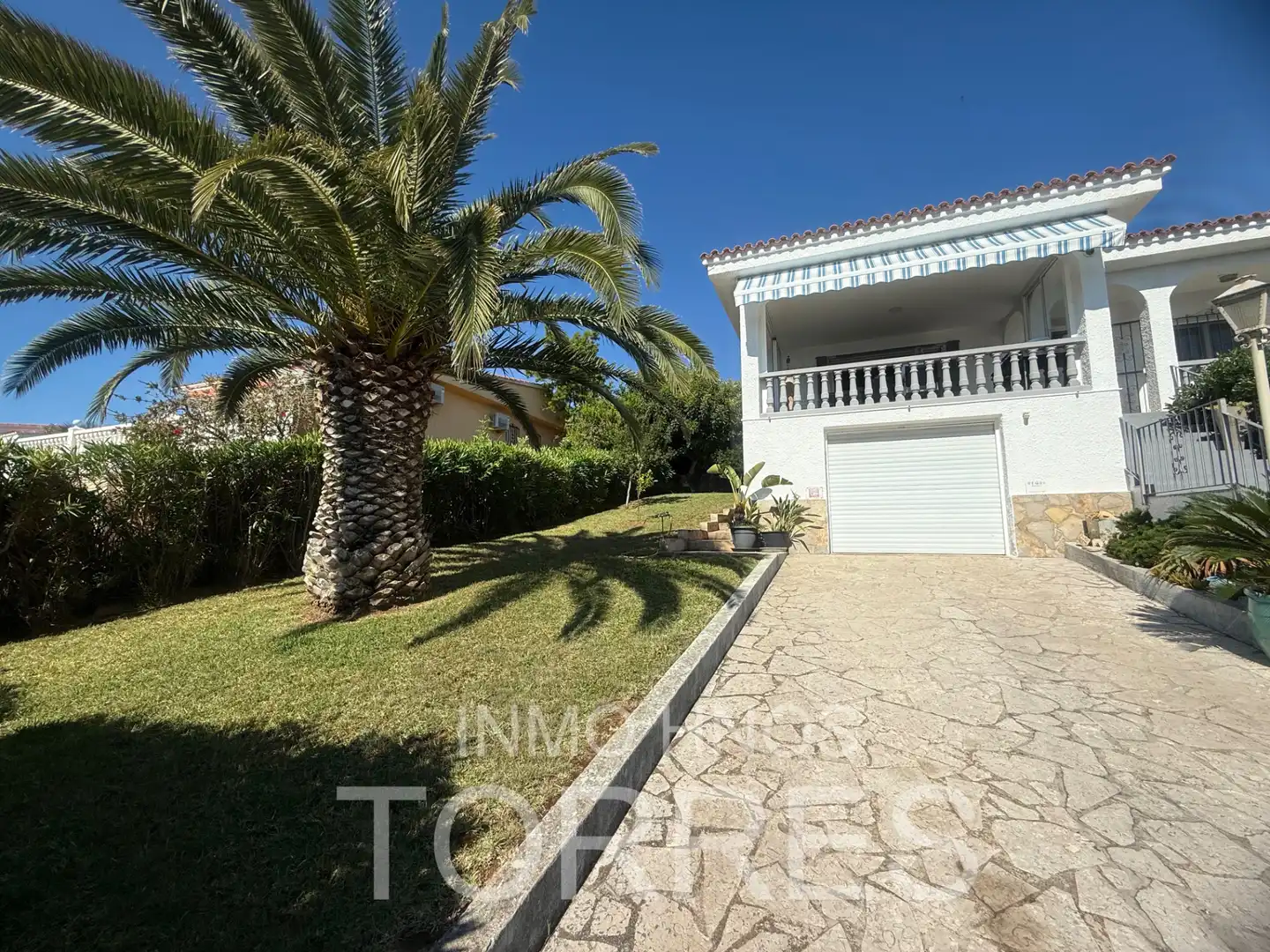 Villa mit Terrasse zum Verkauf in Avenida Austria, imagen 4