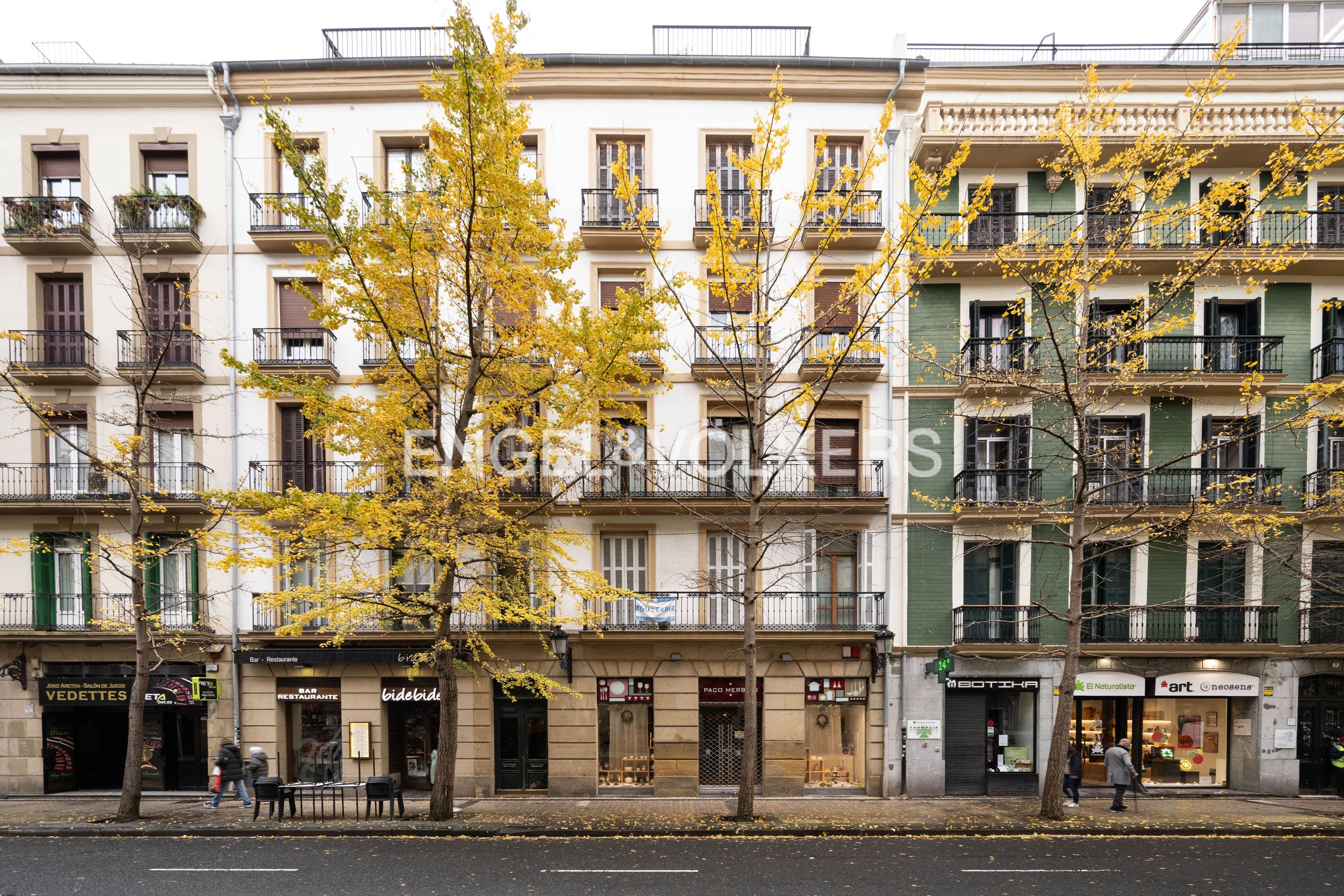 Exterior view of Residential for sale in Donostia - San Sebastián 