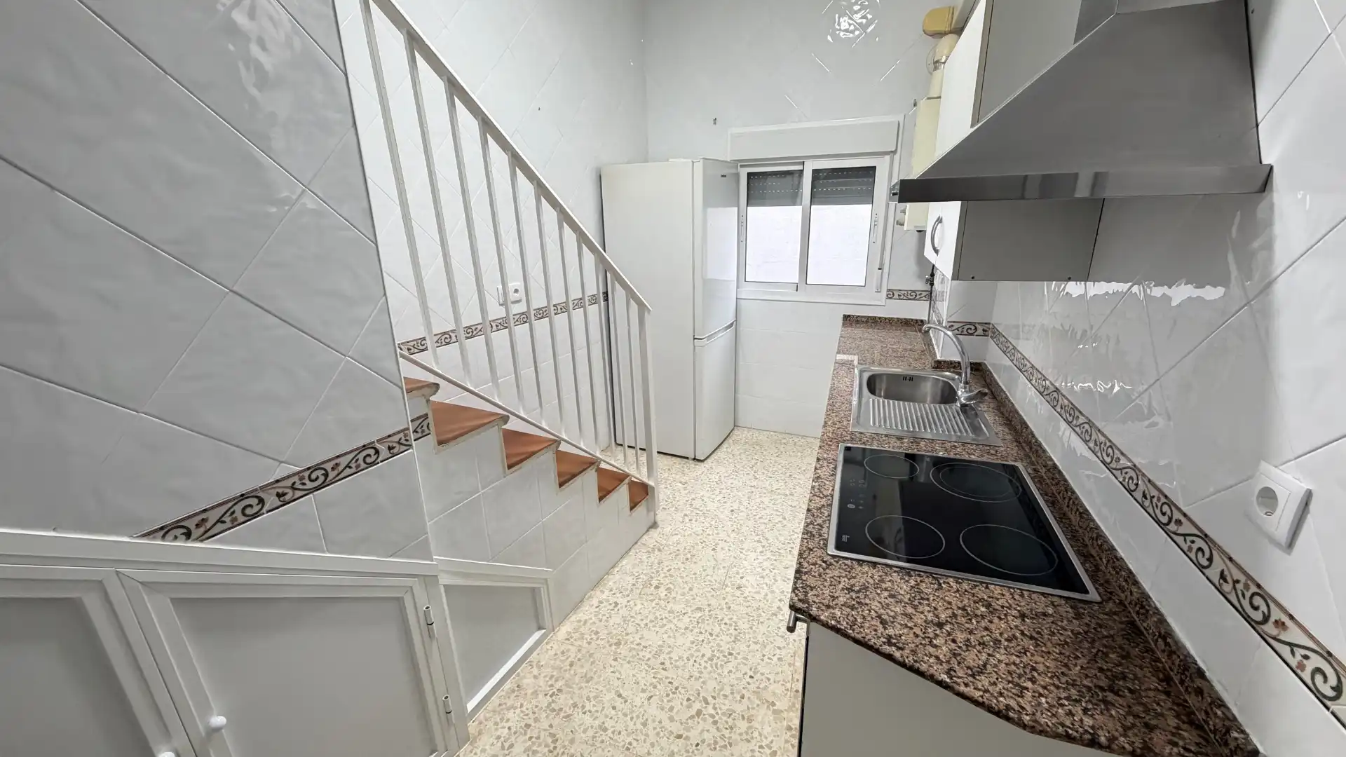 Cocina de Casa o chalet en venta en San Fernando con Aire acondicionado, Calefacción y Parquet