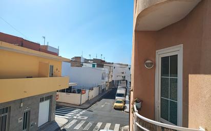 Exterior view of Flat for sale in Granadilla de Abona  with Oven, Washing machine and Balcony