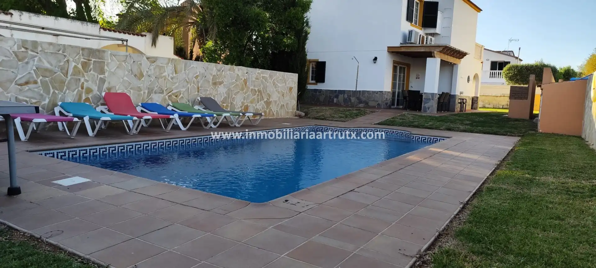 Villa mit Pool zum Verkauf in Cala Blanca, imagen 19