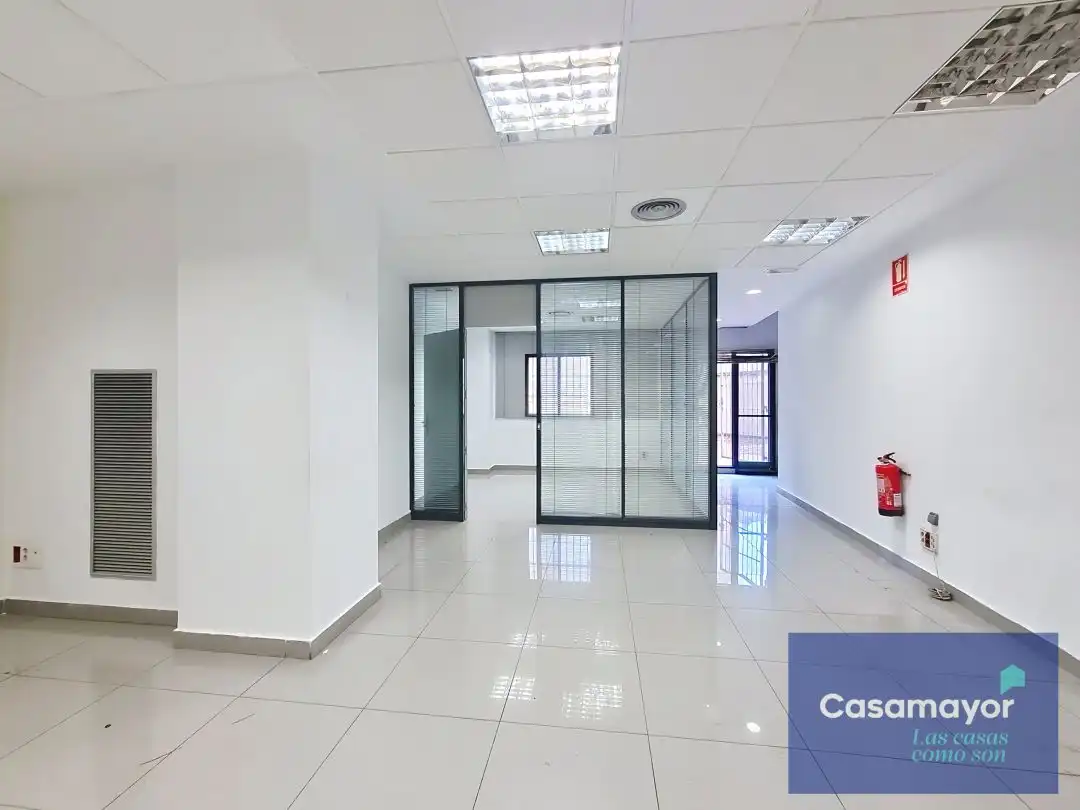 Local comercial de lloguer a Glorieta Rodolfo LLopis, imagen 13