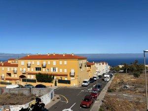 Exterior view of Flat for sale in  Santa Cruz de Tenerife Capital