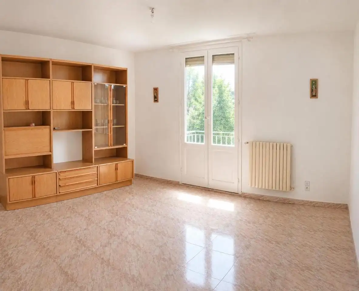 Sala d'estar de Edifici en venda en Ateca
