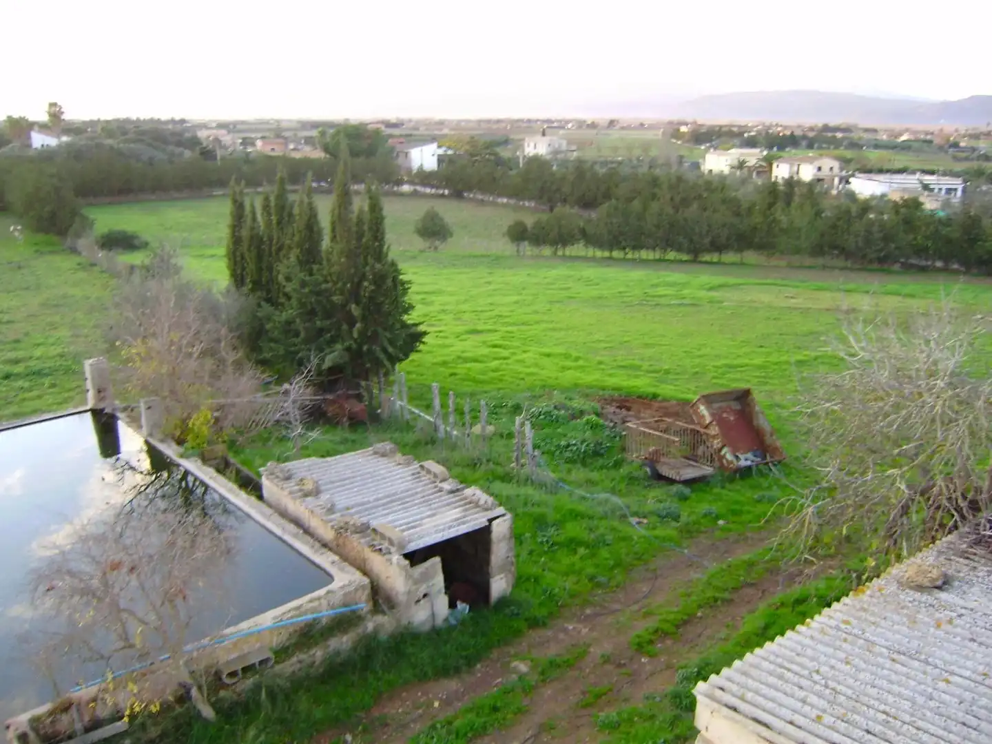 Country house with pool for sale in Muro