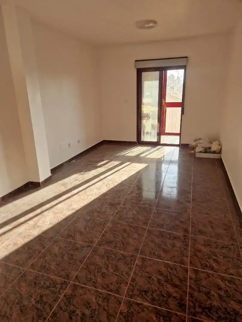 Sala d'estar de Pis en venda en  Murcia Capital amb Aire condicionat i Balcó