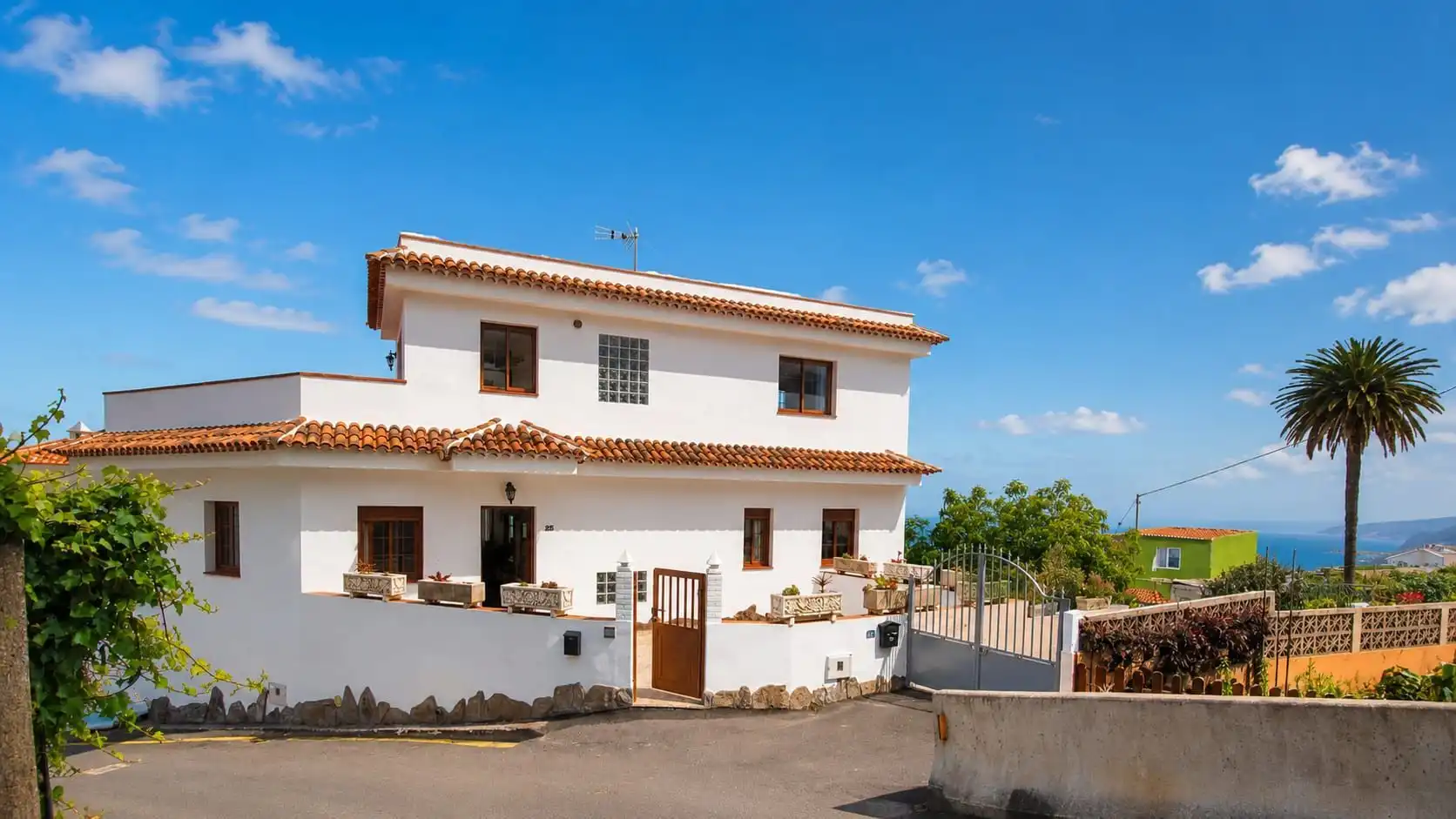 Casa con jardín en venta en Cuesta de la Villa, imagen 2