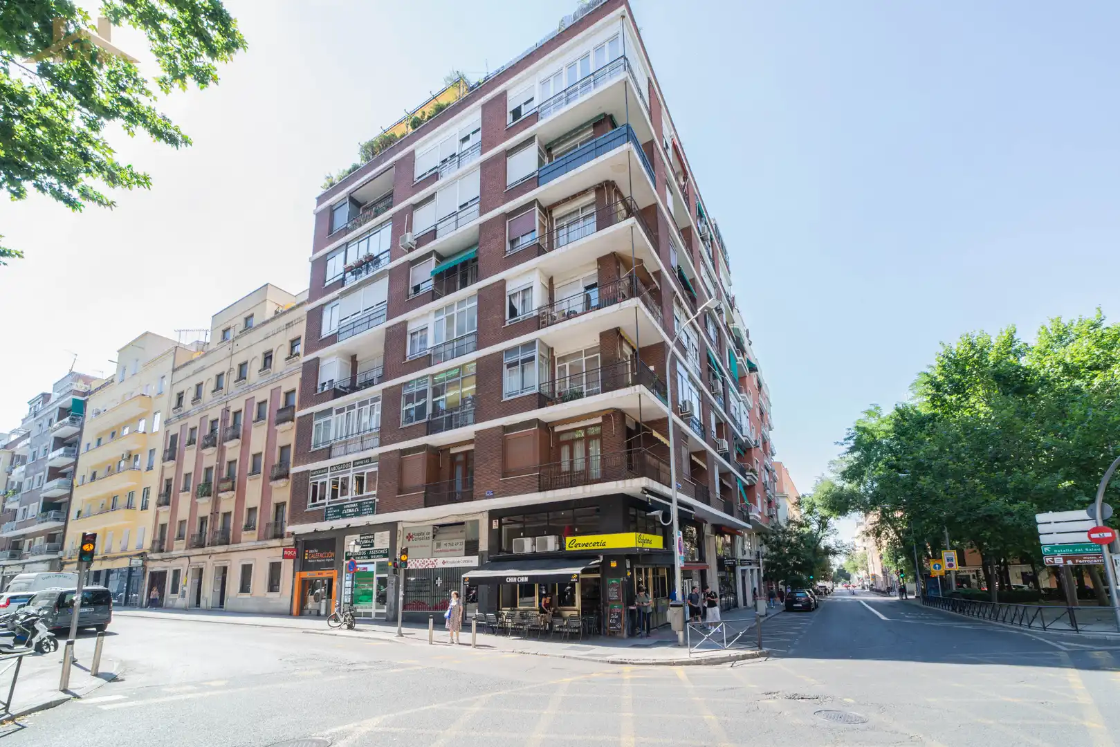 Wohnung mit Aufzug zum Verkauf in Calle de la Batalla del Salado, imagen 6
