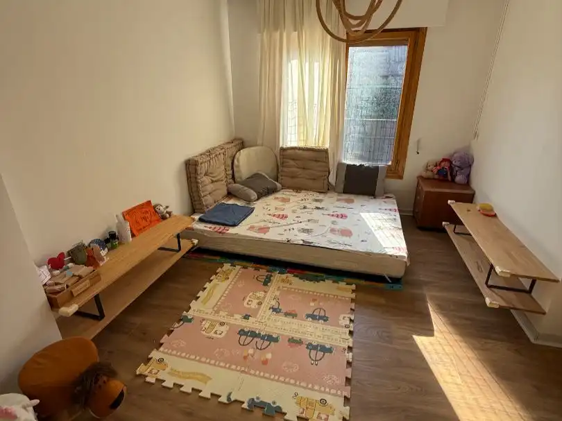 Dormitori de Casa o xalet en venda en Las Rozas de Madrid amb Aire condicionat, Terrassa i Piscina