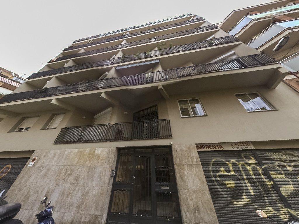 Vista exterior de Apartament en venda en  Barcelona Capital