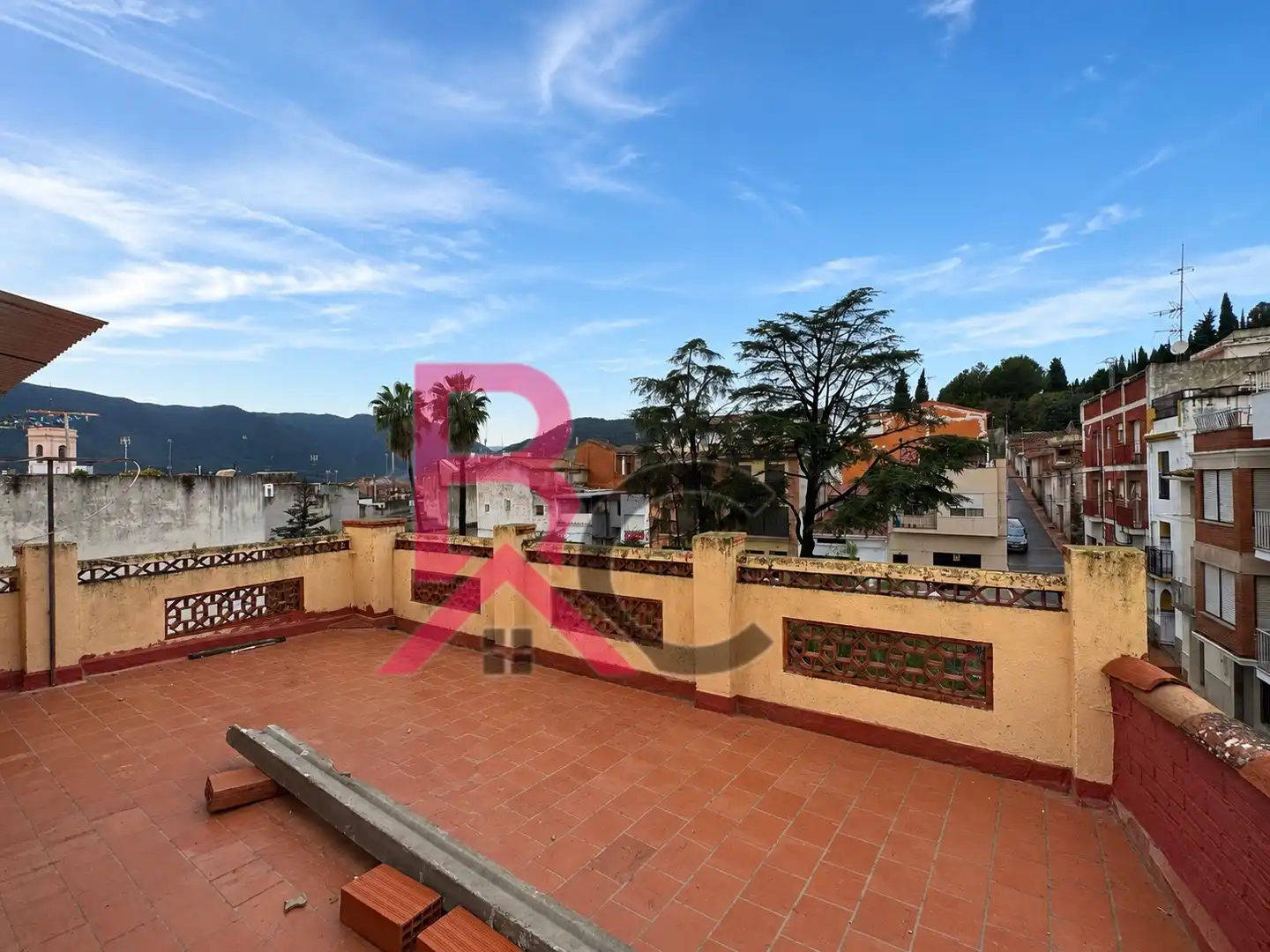 Terraza de Casa o chalet en venta en Artana con Terraza