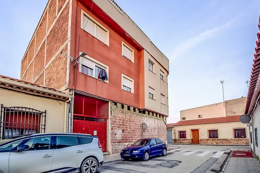 Exterior view of Office for sale in Socuéllamos