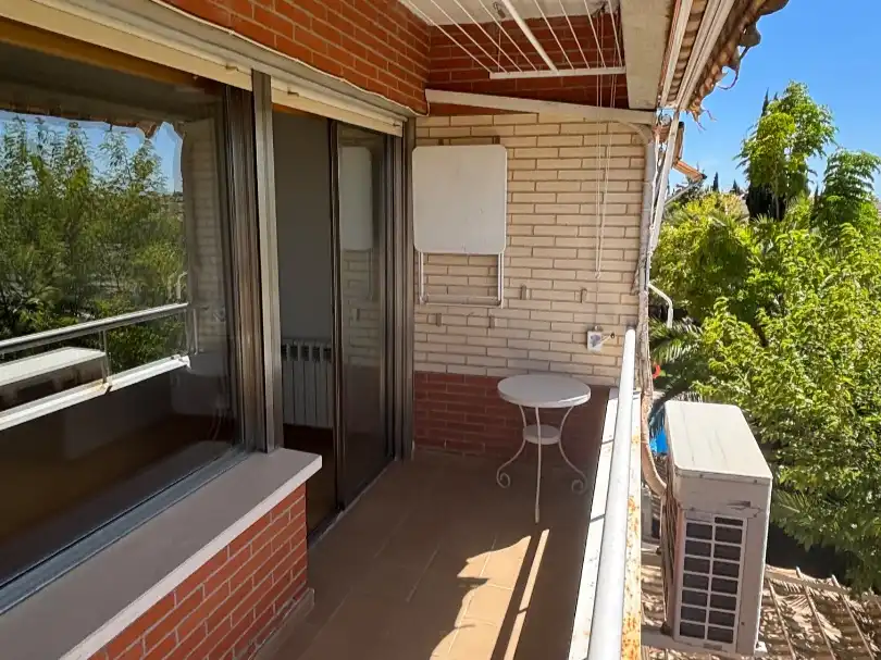 Terrassa de Pis en venda en Boadilla del Monte amb Aire condicionat, Calefacció i Parquet