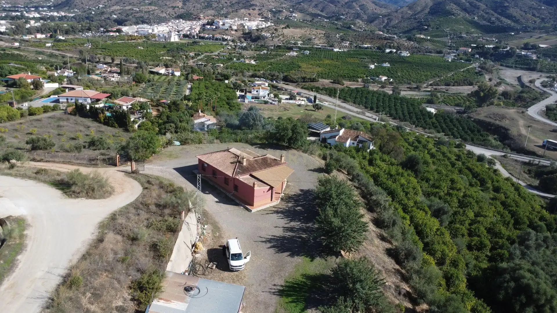Maison à vendre à Diseminado Poligono 16, 4, 29510 Álora, Málaga, Spain, imagen 48